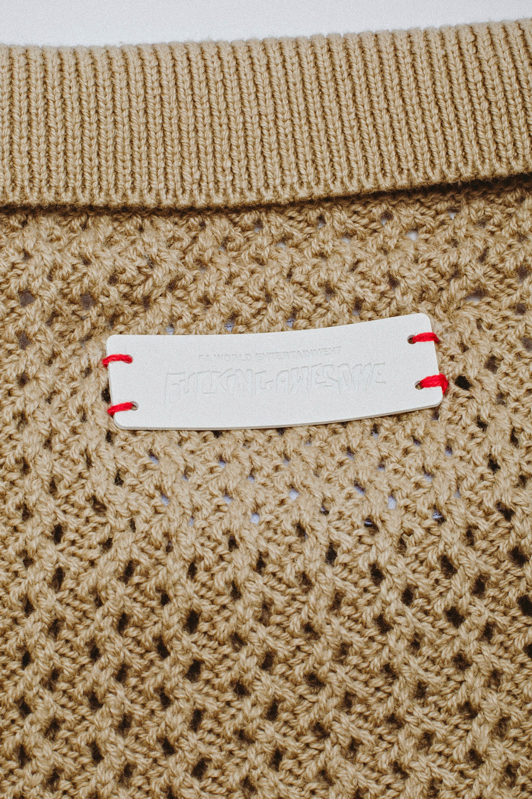 Encyclopedia Button up Sweater