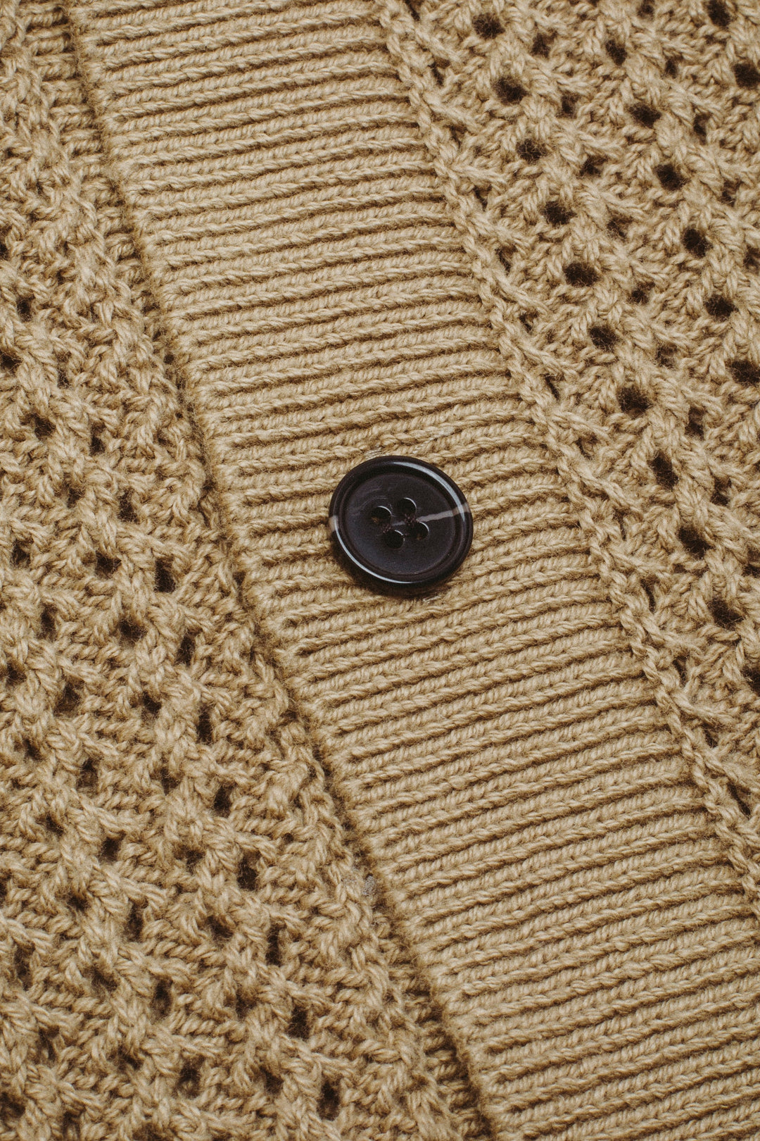 Encyclopedia Button up Sweater