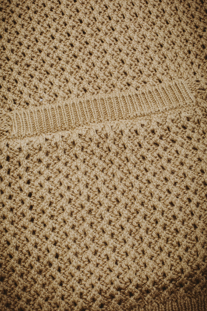 Encyclopedia Button up Sweater