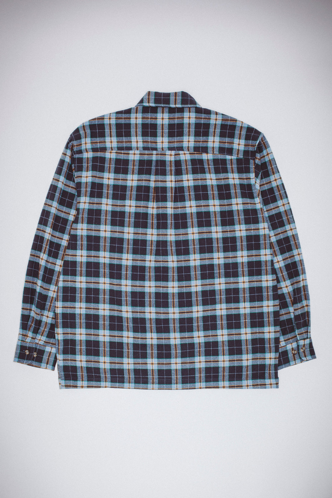 Lightweight Flannel Shirt