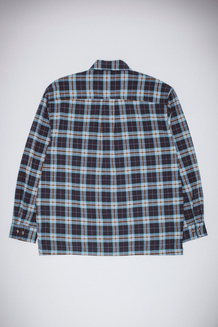Lightweight Flannel Shirt