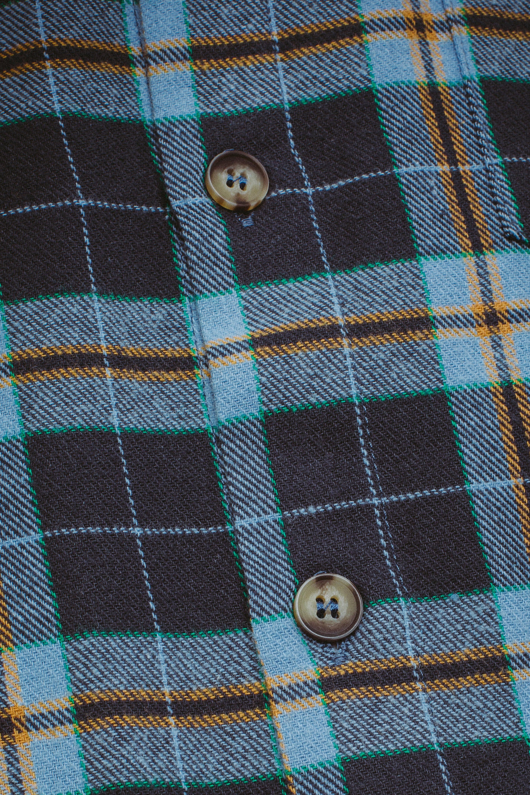 Lightweight Flannel Shirt