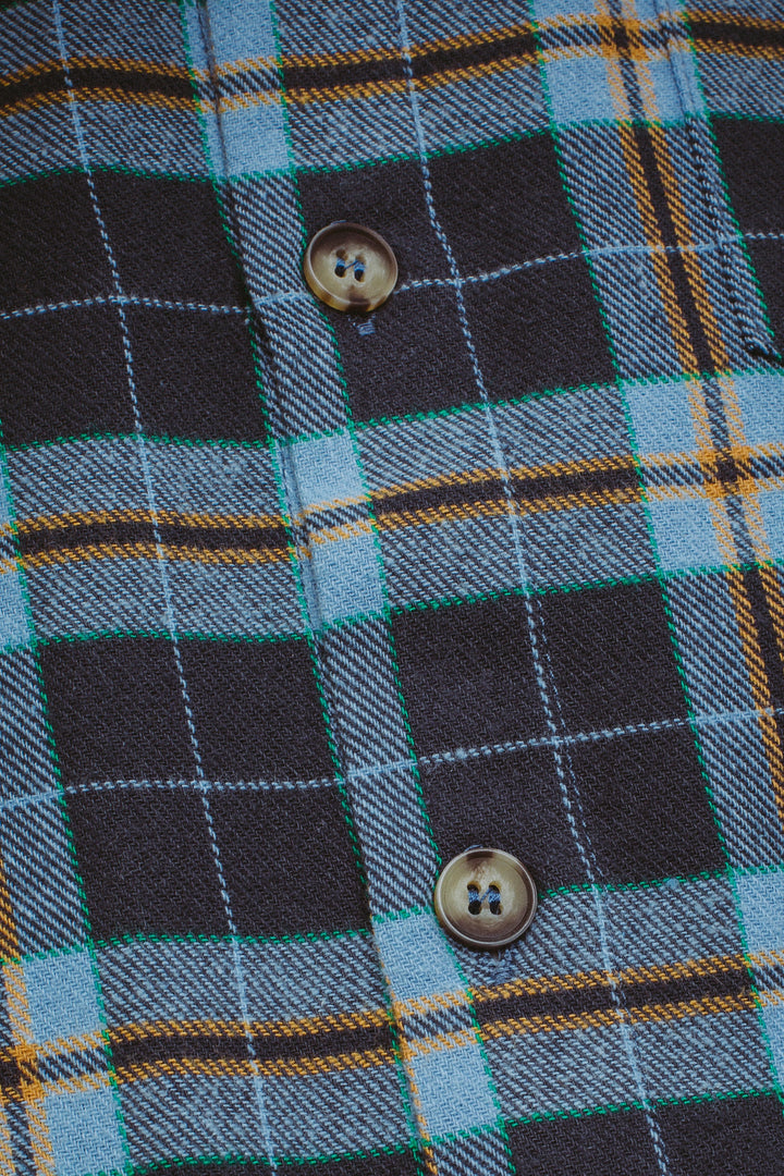 Lightweight Flannel Shirt