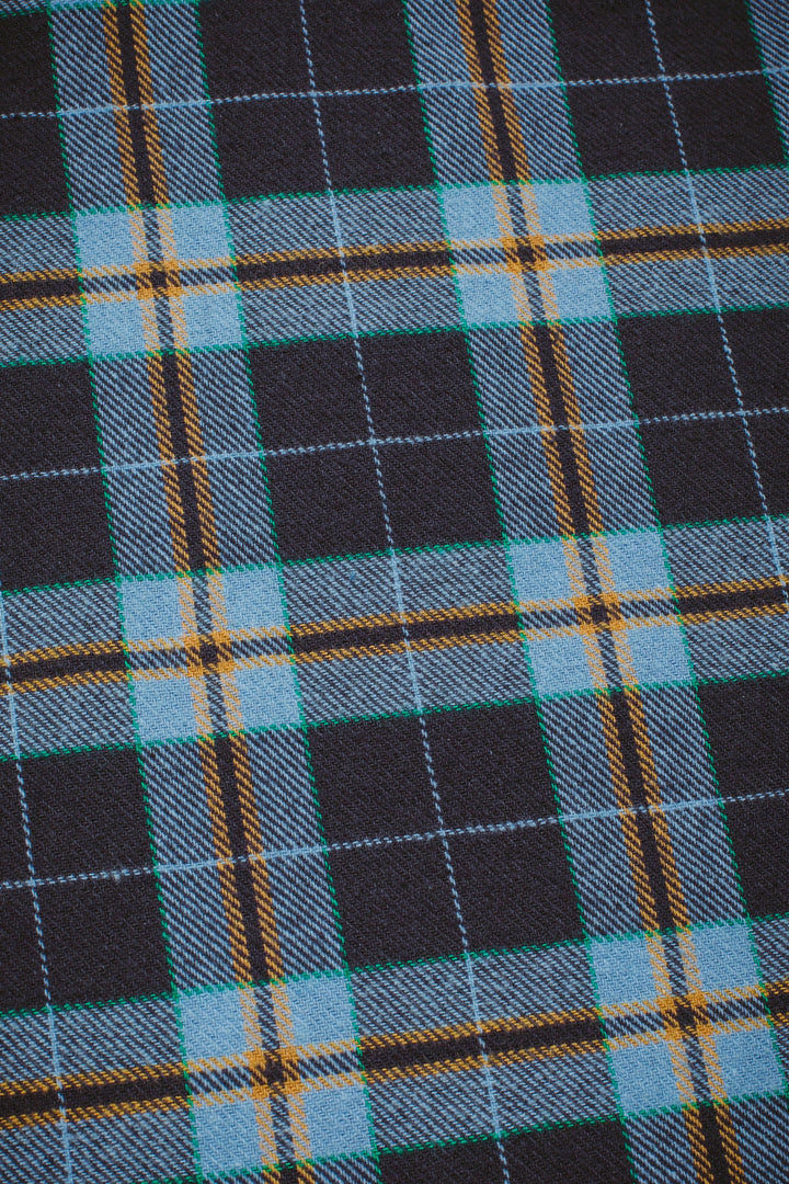 Lightweight Flannel Shirt