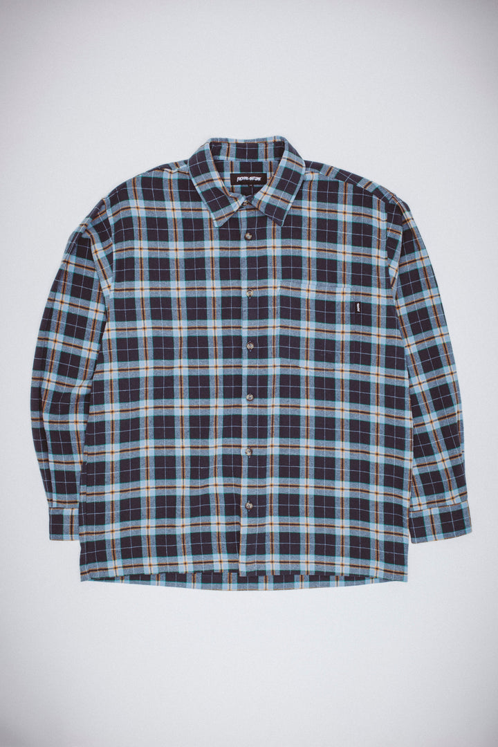 Lightweight Flannel Shirt