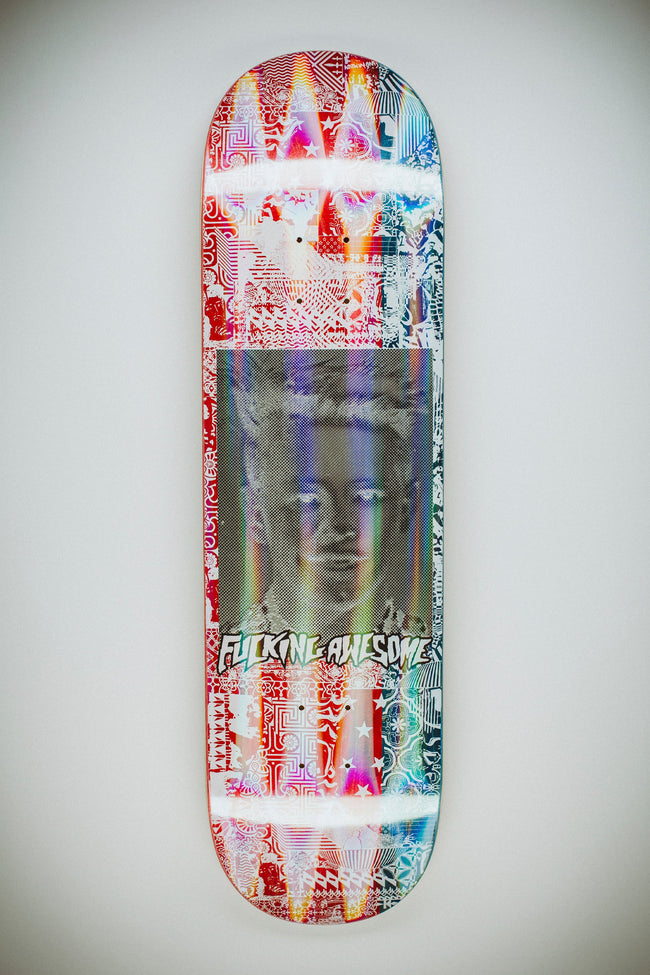 Anthony Van Engelen Chrome Collage Class Photo