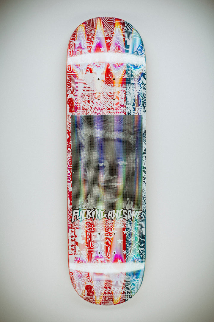 Anthony Van Engelen Chrome Collage Class Photo