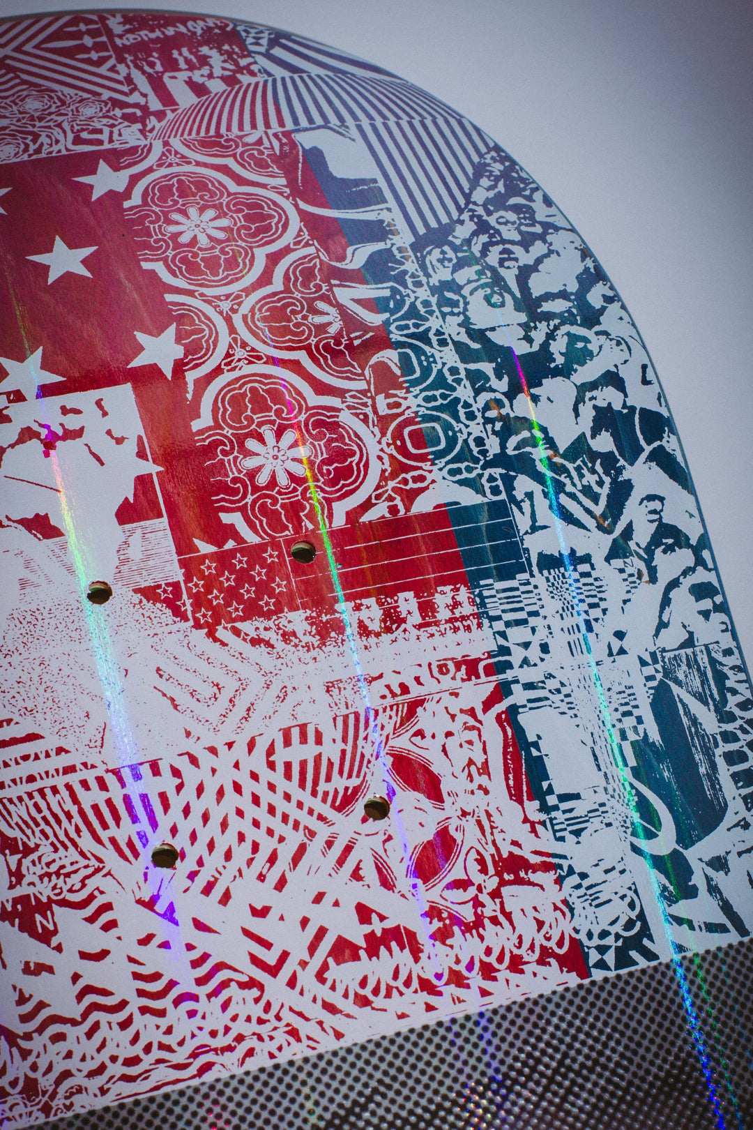 Anthony Van Engelen Chrome Collage Class Photo