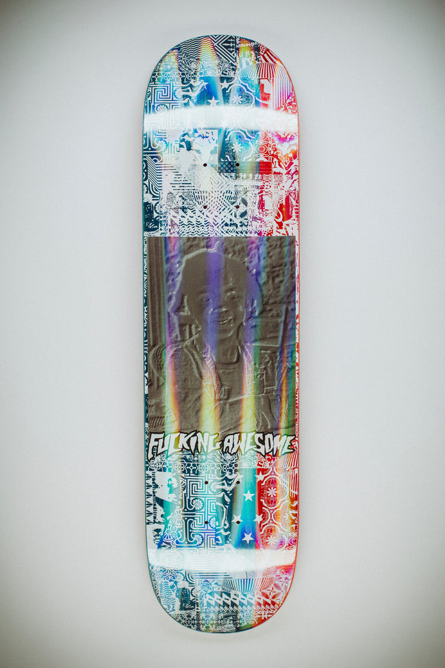 Beatrice Domond Chrome Collage Class Photo