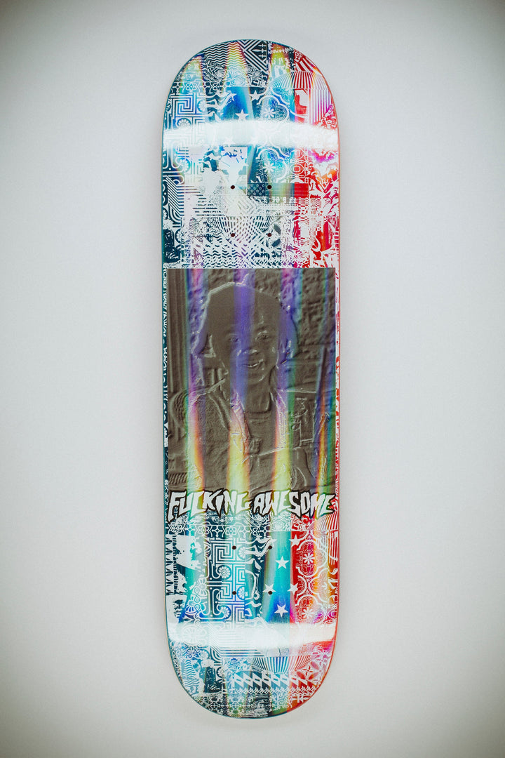 Beatrice Domond Chrome Collage Class Photo