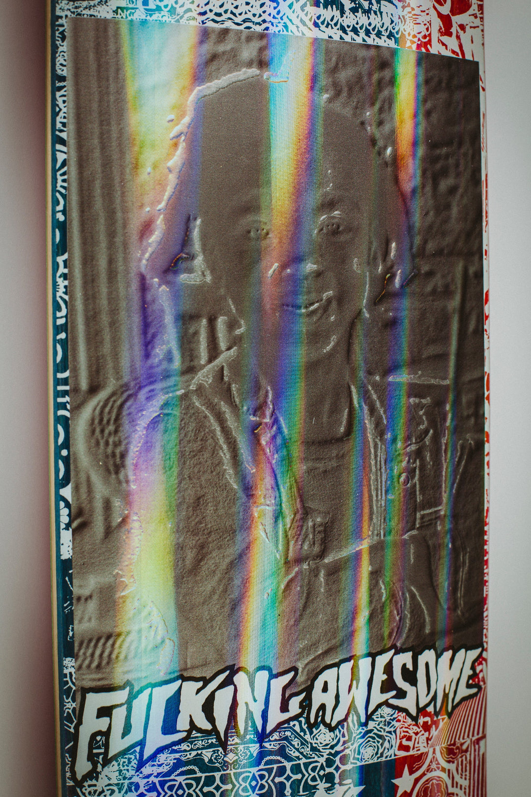 Beatrice Domond Chrome Collage Class Photo