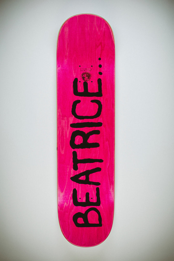 Beatrice Domond Chrome Collage Class Photo