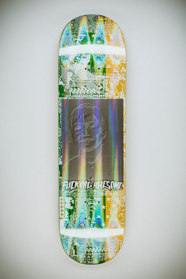 Elijah Berle Chrome Collage Class Photo