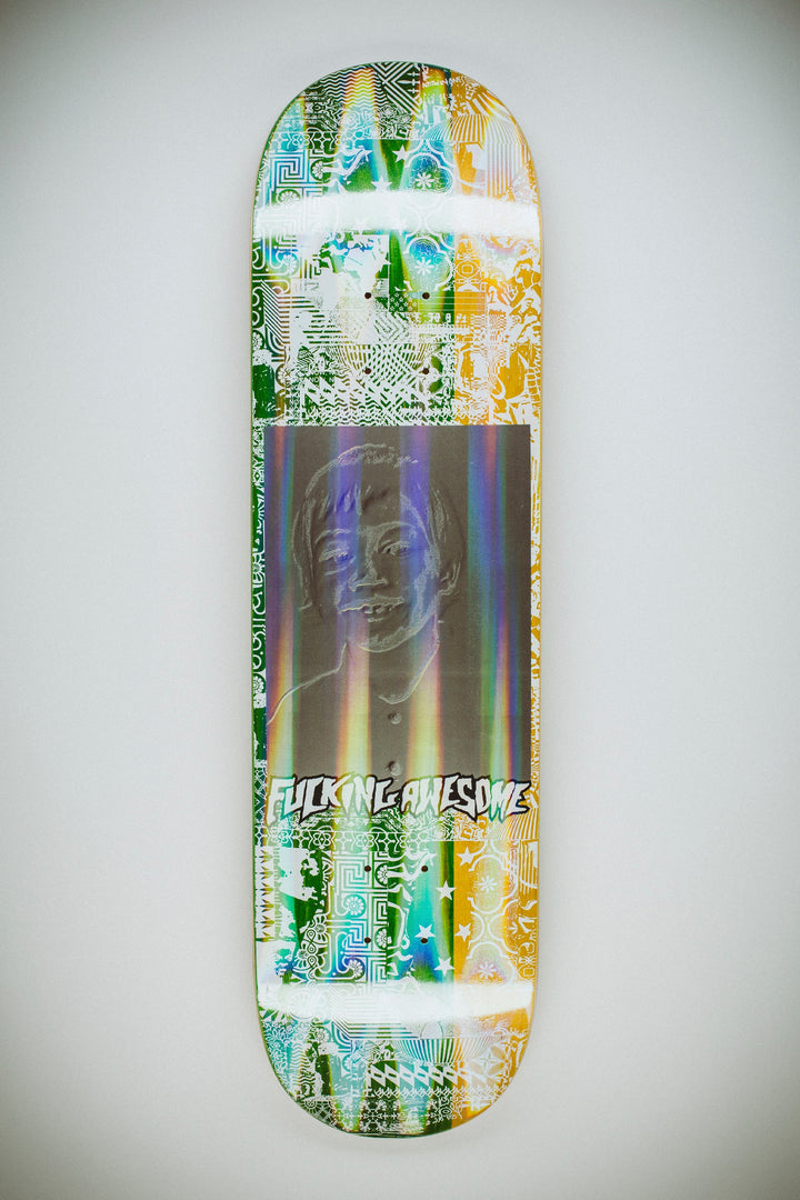 Elijah Berle Chrome Collage Class Photo