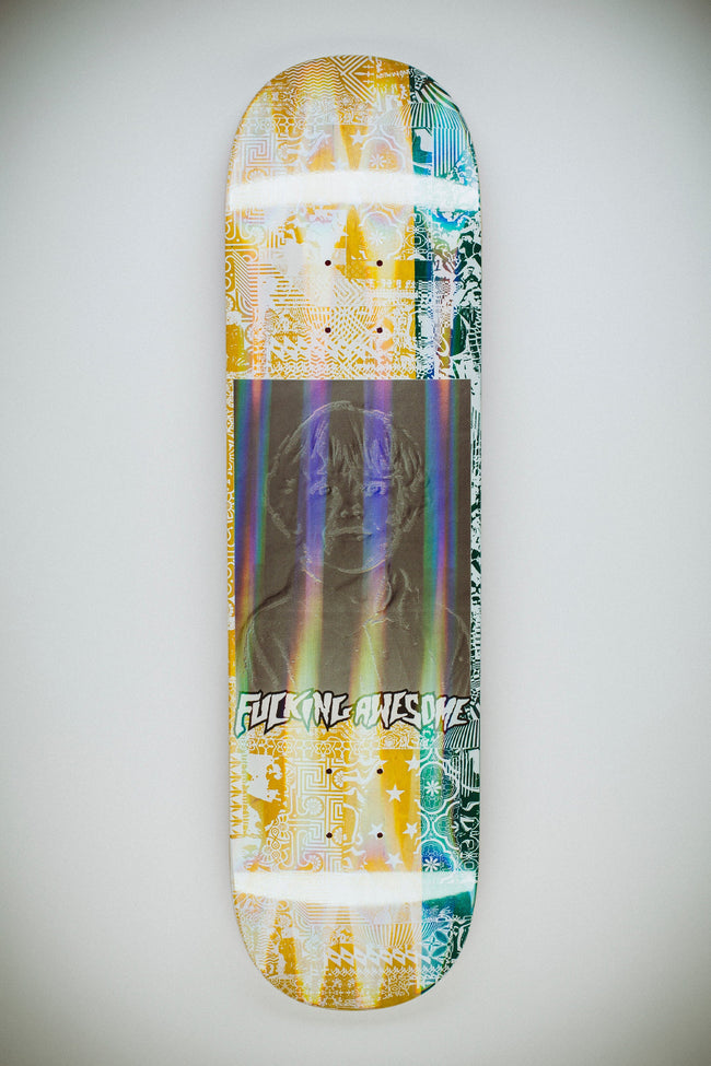 Curren Caples Chrome Collage Class Photo