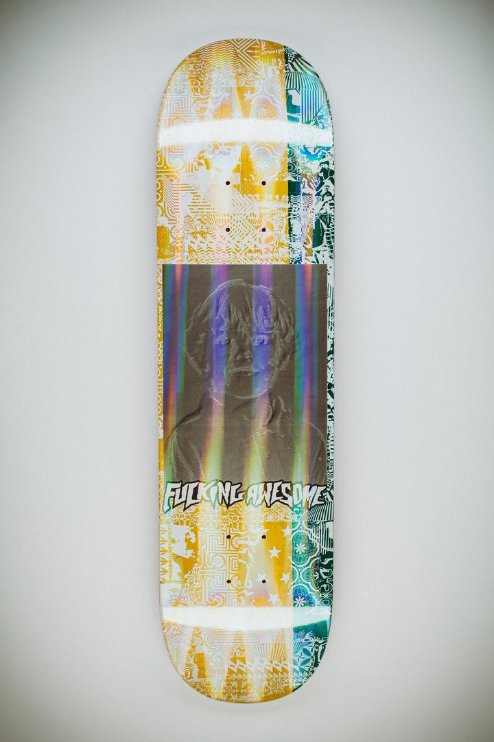 Curren Caples Chrome Collage Class Photo