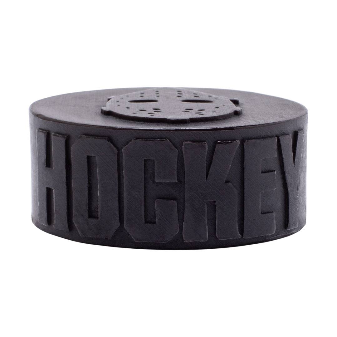 Hockey Puck Wax
