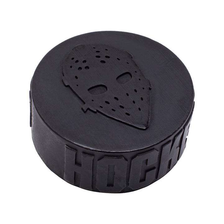 Hockey Puck Wax