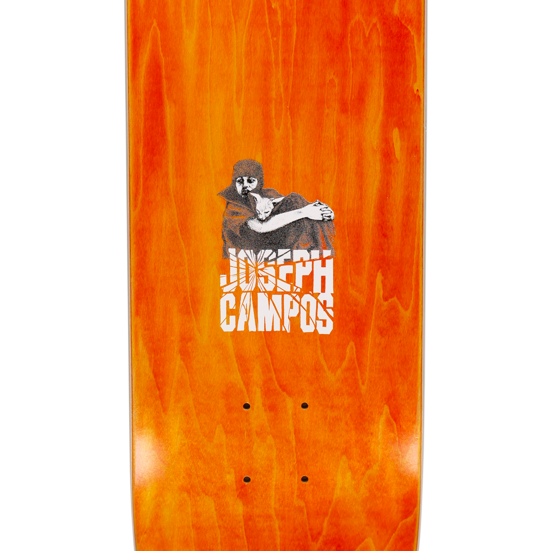 Joseph Campos Joe Debut Shape 2