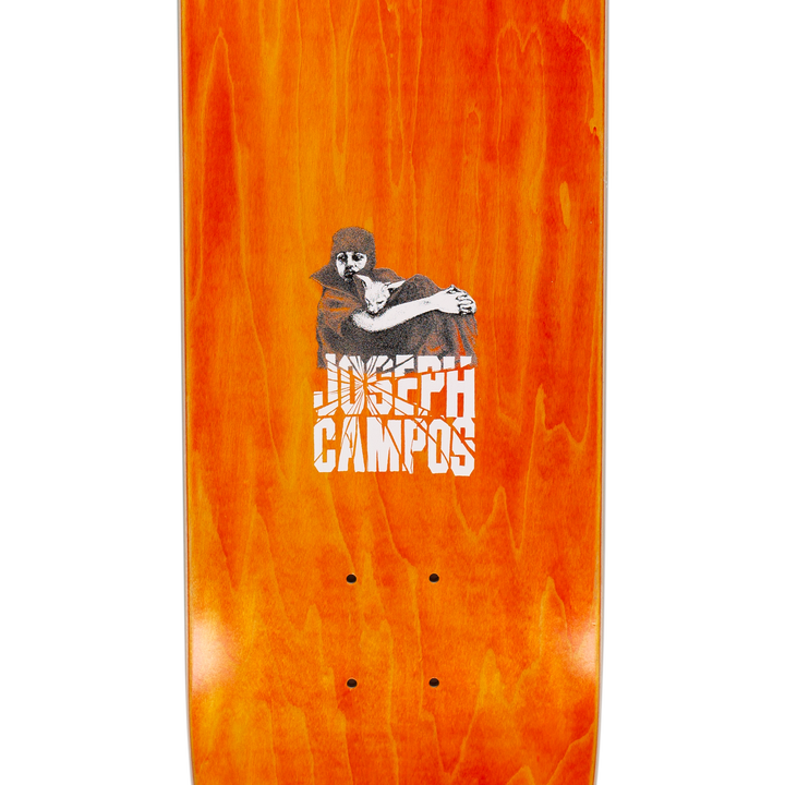 Joseph Campos Joe Debut Shape 2