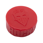 Hockey Puck Wax - Red