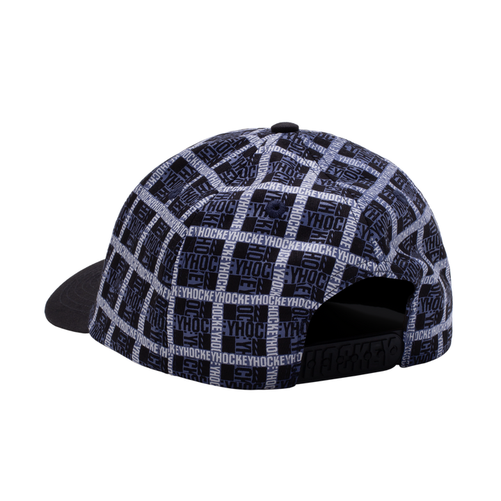 Hockey Plaid Hat