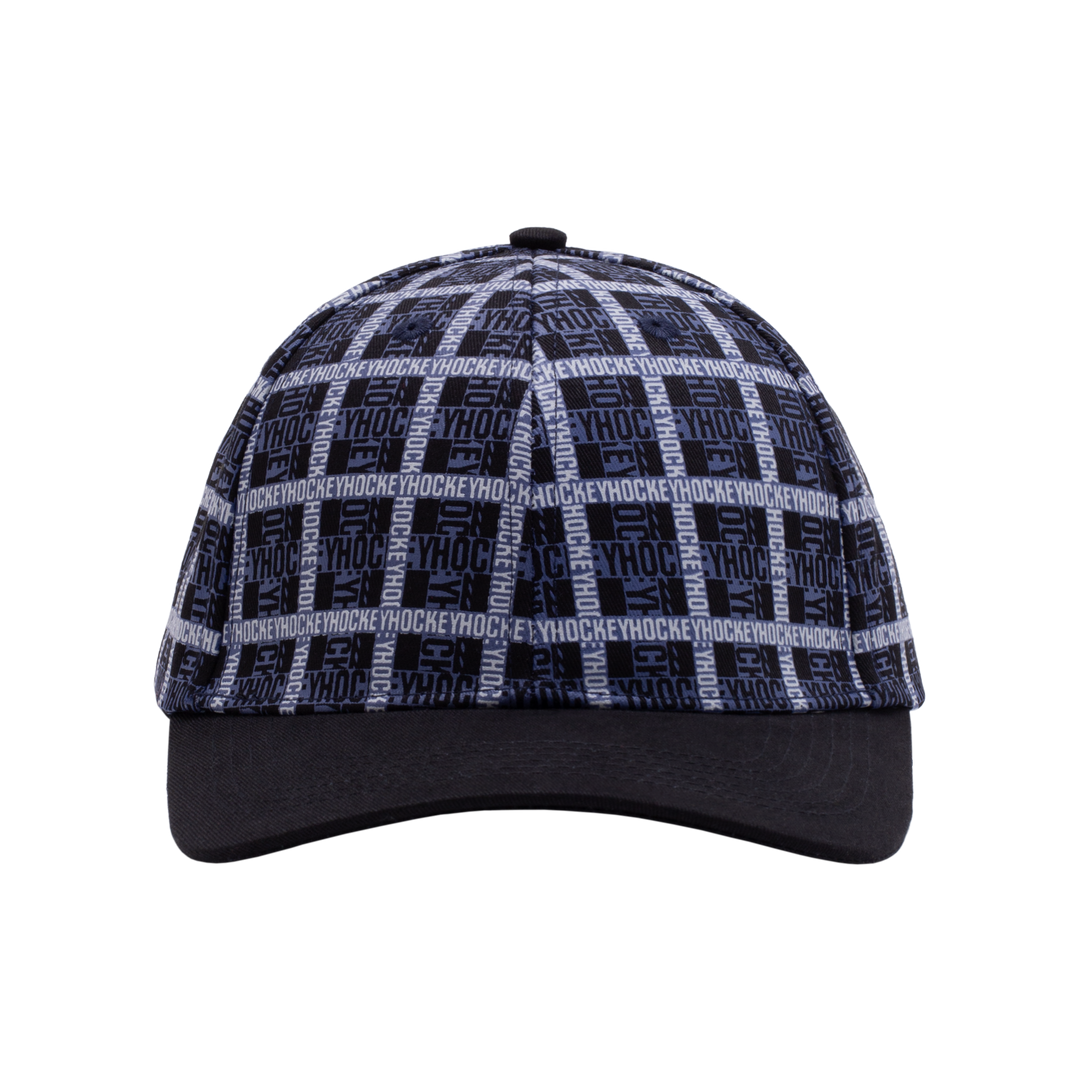 Hockey Plaid Hat