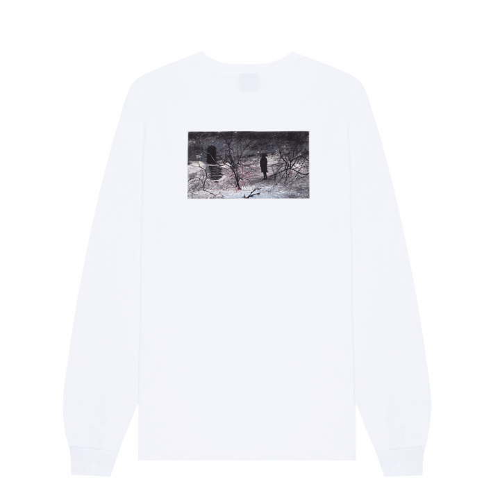 No One Is Looking L/S Tee