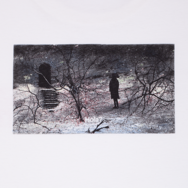 No One Is Looking L/S Tee