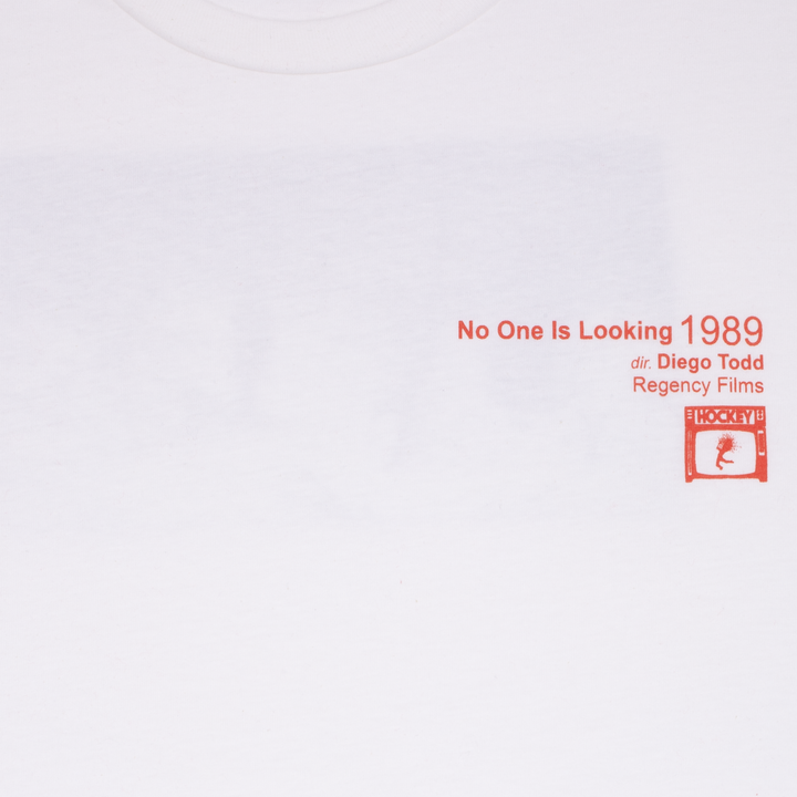 No One Is Looking L/S Tee