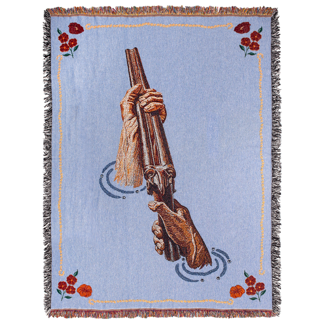 Shotgun Blanket
