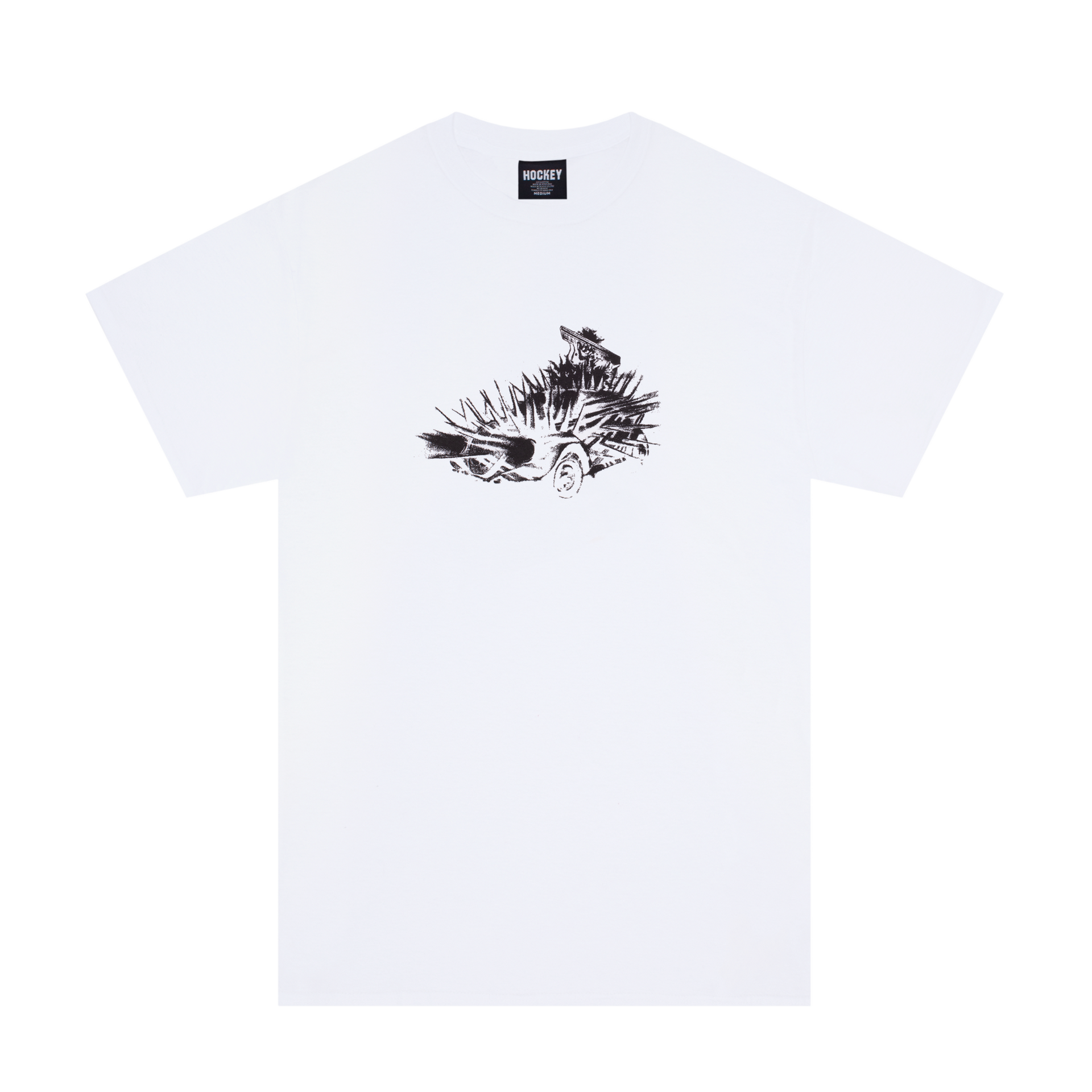 FUCKING AWESOME】 SPIKE KOREA STORE TEE WHITE Spike Test FUCKING AWESOME】 SPIKE KOREA STORE TEE WHITE Spike Test