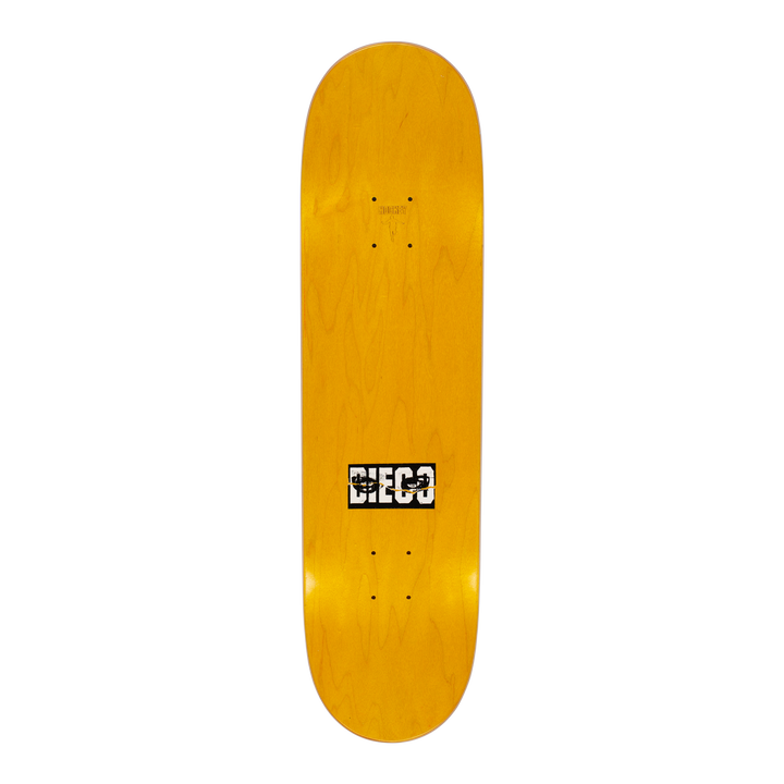 Diego Todd Crazy Neighbor