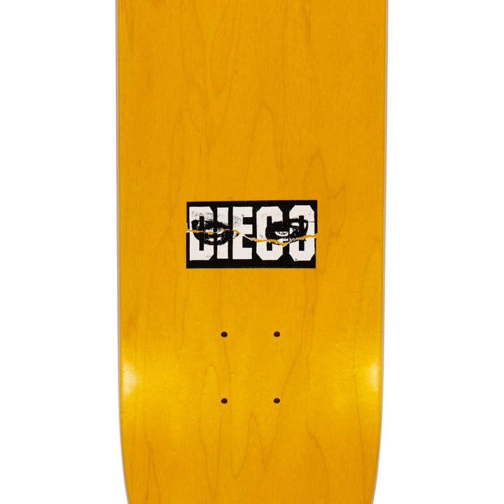 Diego Todd Crazy Neighbor