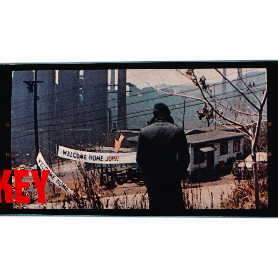 John Fitzgerald Welcome Home Shape 2