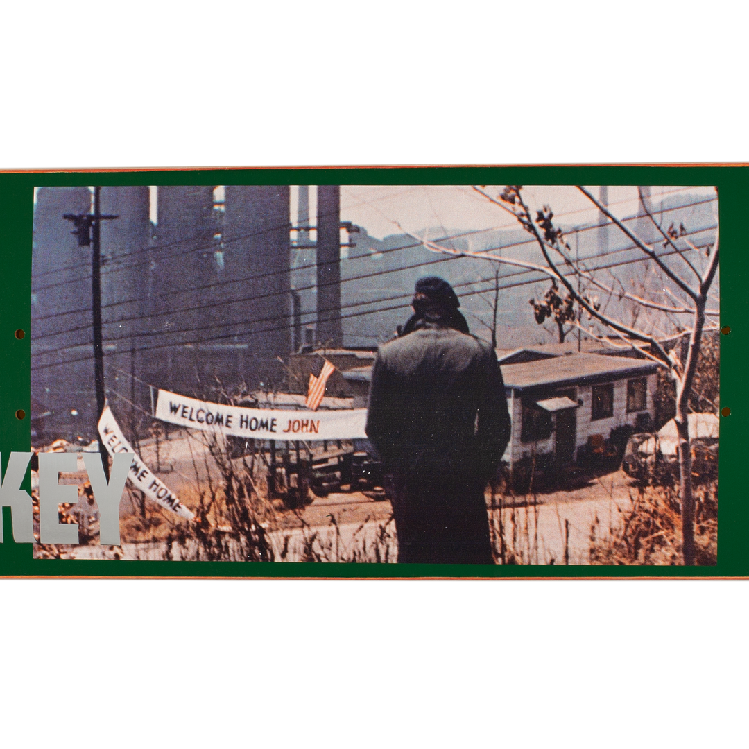 John Fitzgerald Welcome Home