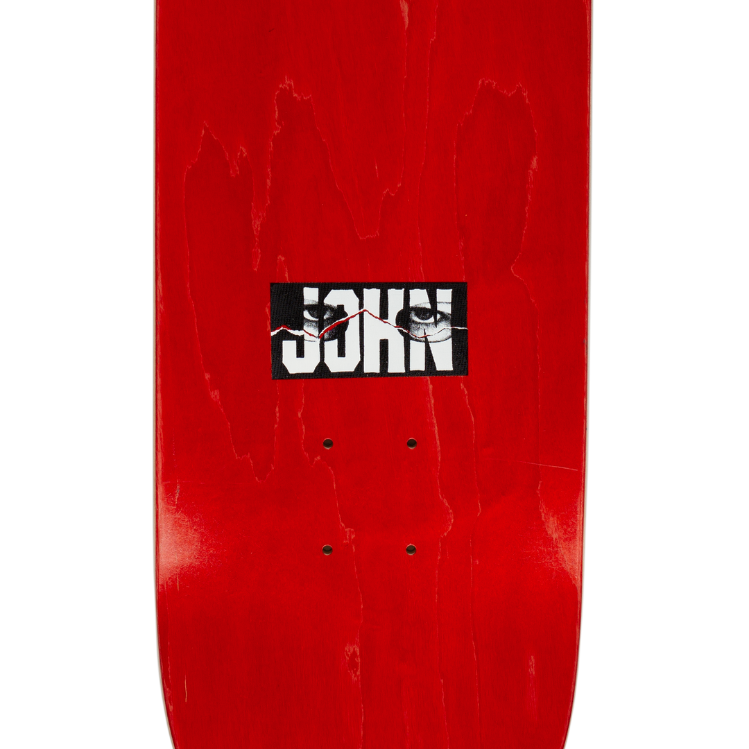 John Fitzgerald Welcome Home Shape 2