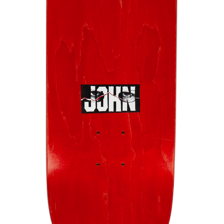 John Fitzgerald Welcome Home Shape 2