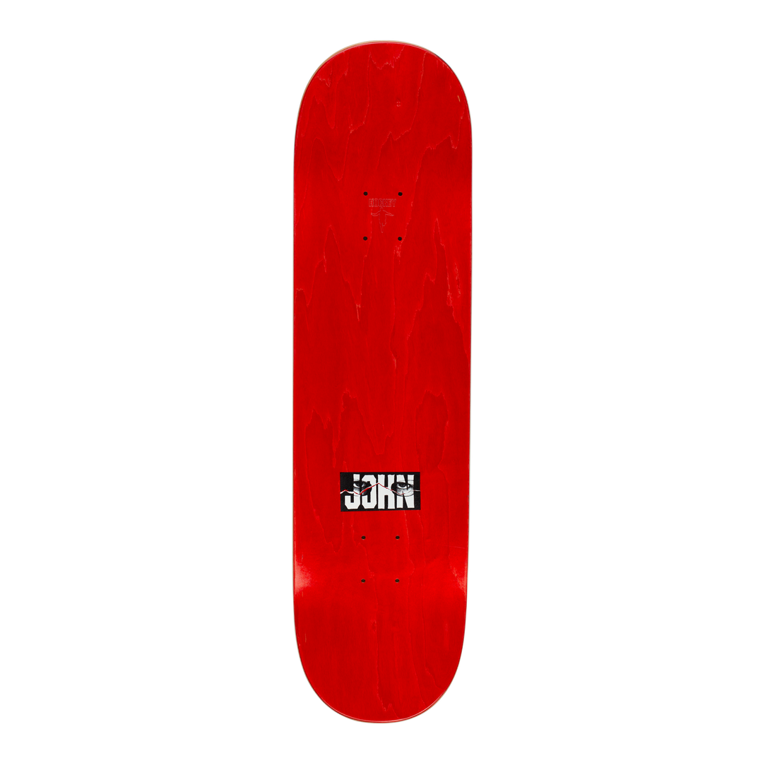 John Fitzgerald Welcome Home Shape 2