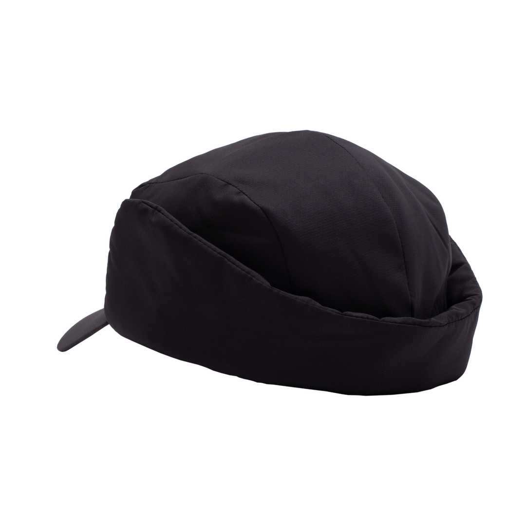 "Hockey" Ear Flap Hat