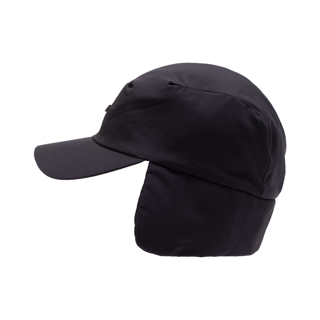 "Hockey" Ear Flap Hat