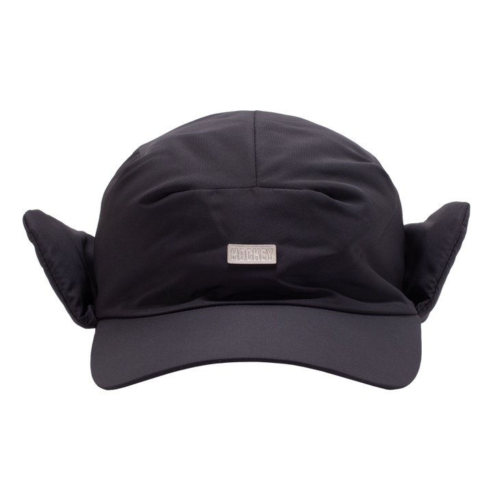 "Hockey" Ear Flap Hat