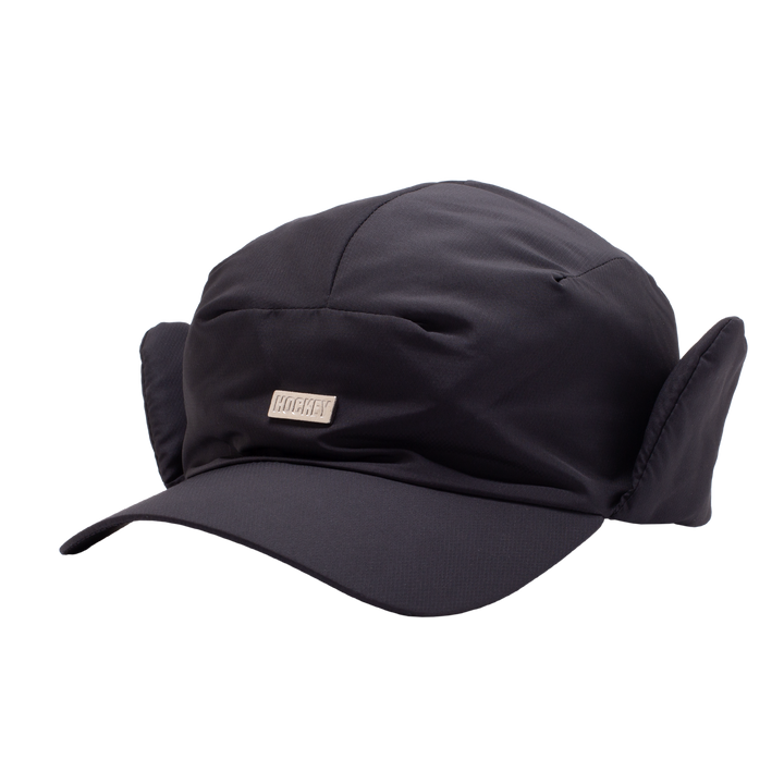 "Hockey" Ear Flap Hat