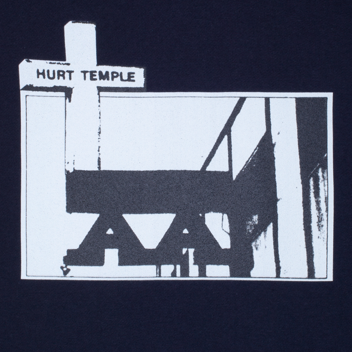 Hurt Temple Hoodie