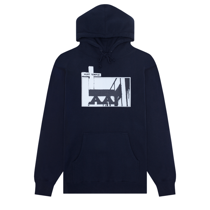 Hurt Temple Hoodie