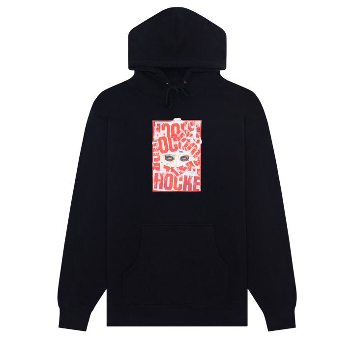 War All Over Hoodie