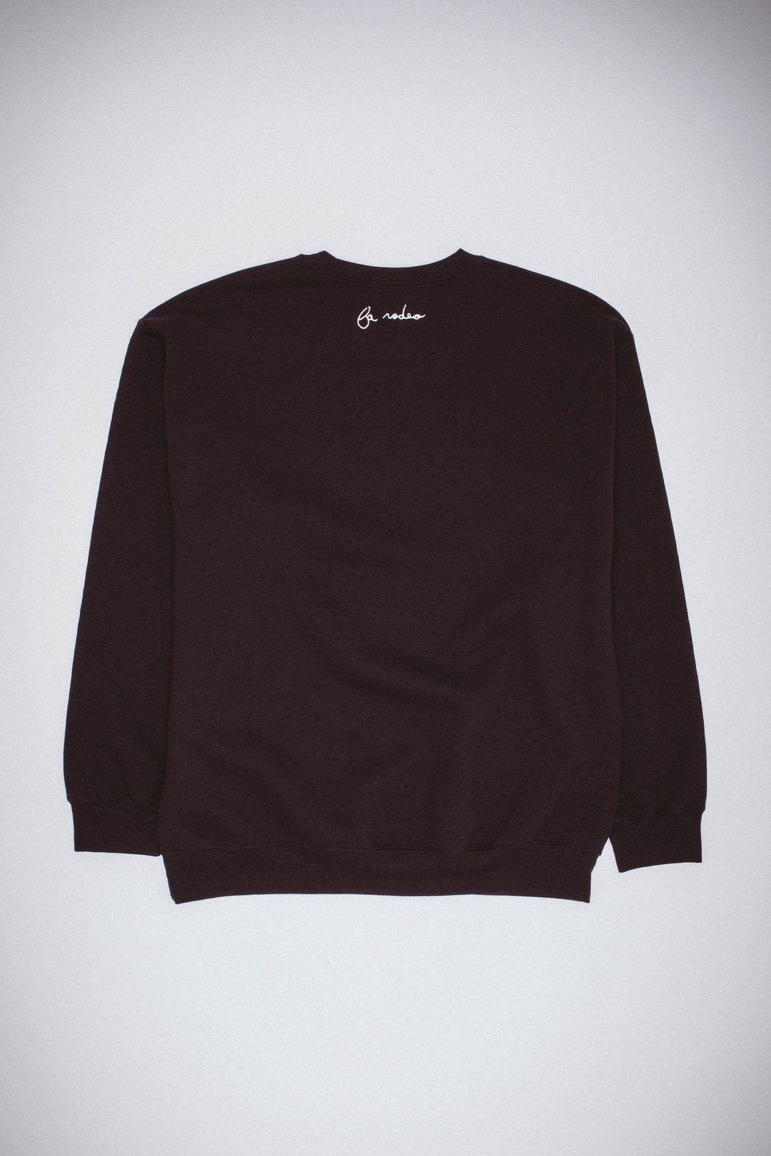 Drinking Cowboy Crewneck