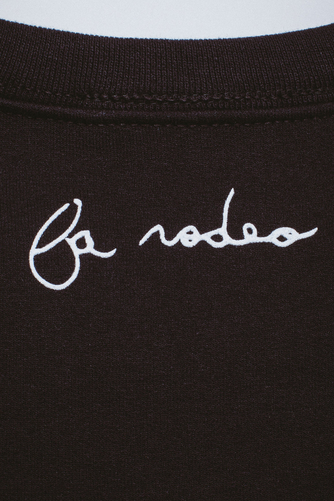 Drinking Cowboy Crewneck