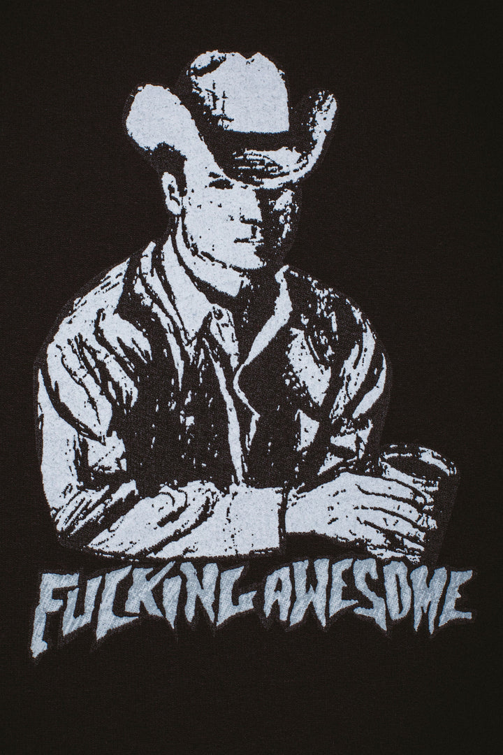 Drinking Cowboy Crewneck