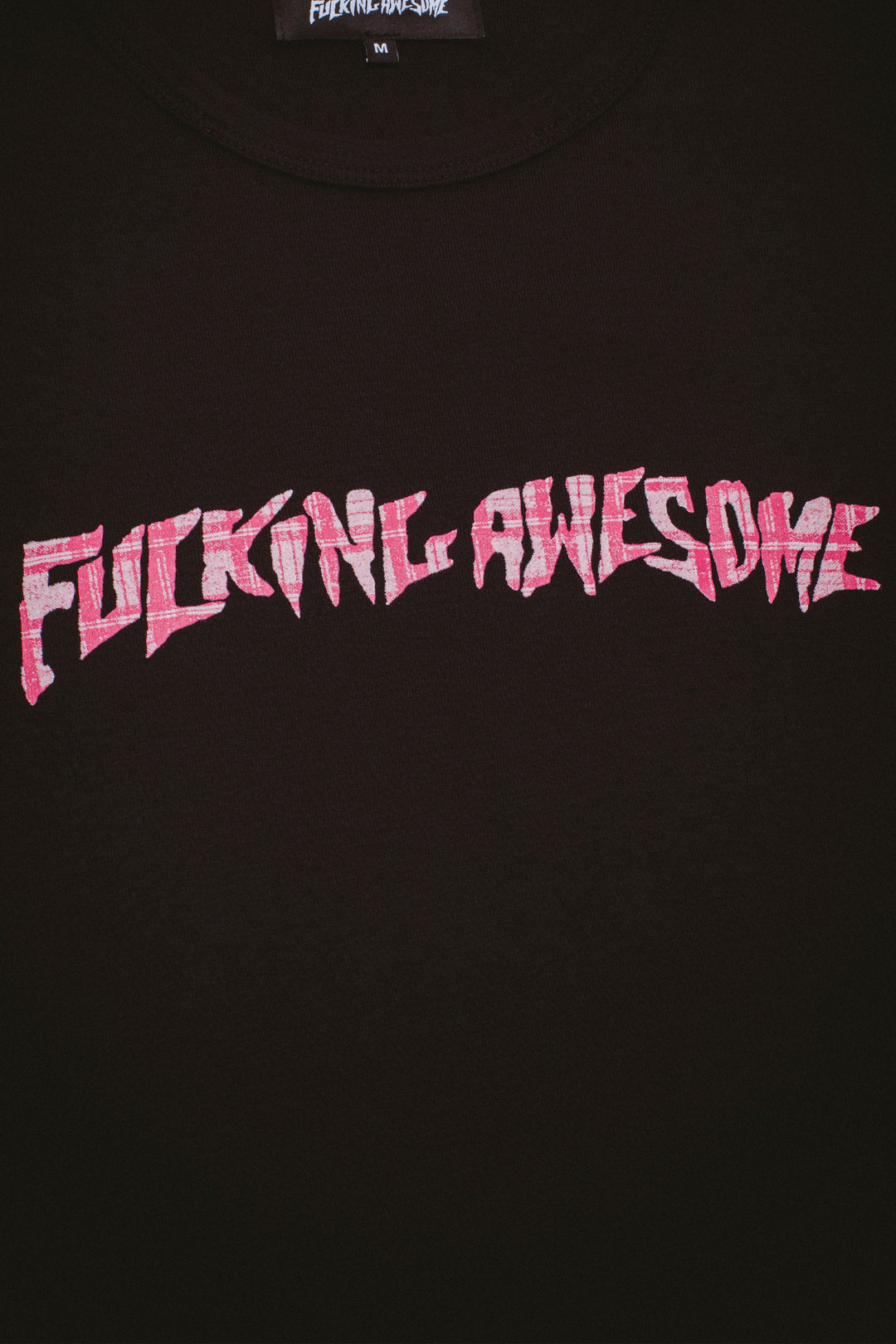 Plaid Photo Copy Women's Tee